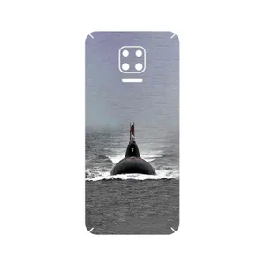 MAHOOT Submarine Cover Sticker for Xiaomi Redmi Note 9S