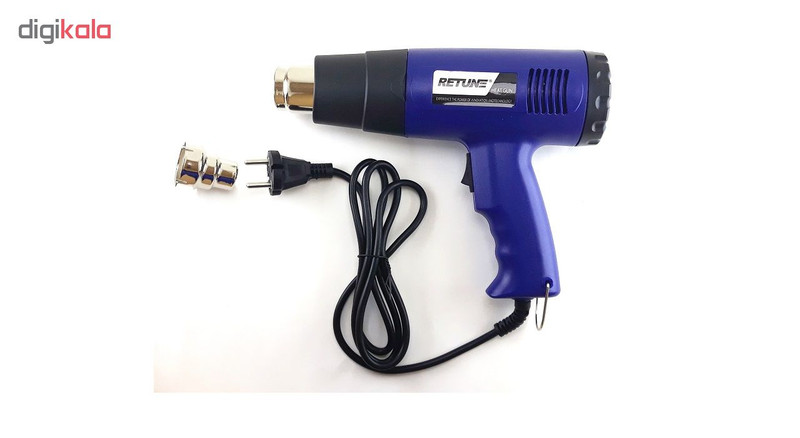 سشوار صنعتی ریتیون مدل RT-883 سشوار صنعتی ریتیون مدل RT-883