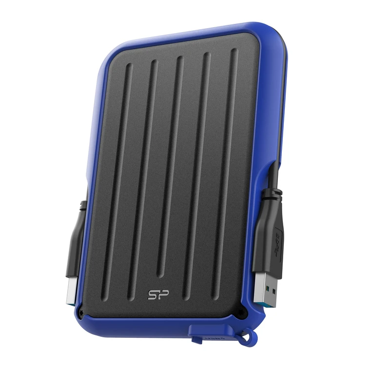 عکس شماره 7 : هارد اکسترنال سیلیکون پاور مدل armor a66 ظرفیت 4 ترابایت