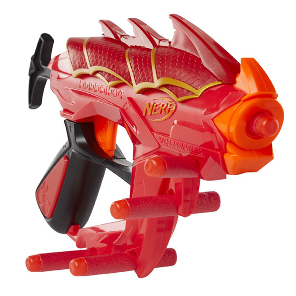 تفنگ بازی هاسبرو مدل Dragonpower Fireshot