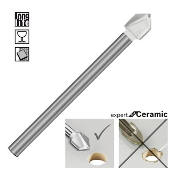 مته سرامیک بوش مدل 2608587161 سایز 6 میلی متر