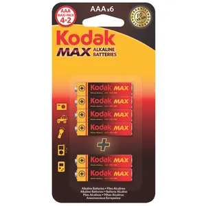 باترى نيم قلمى كداك مدل MAX LR03 بسته 6 عددى
