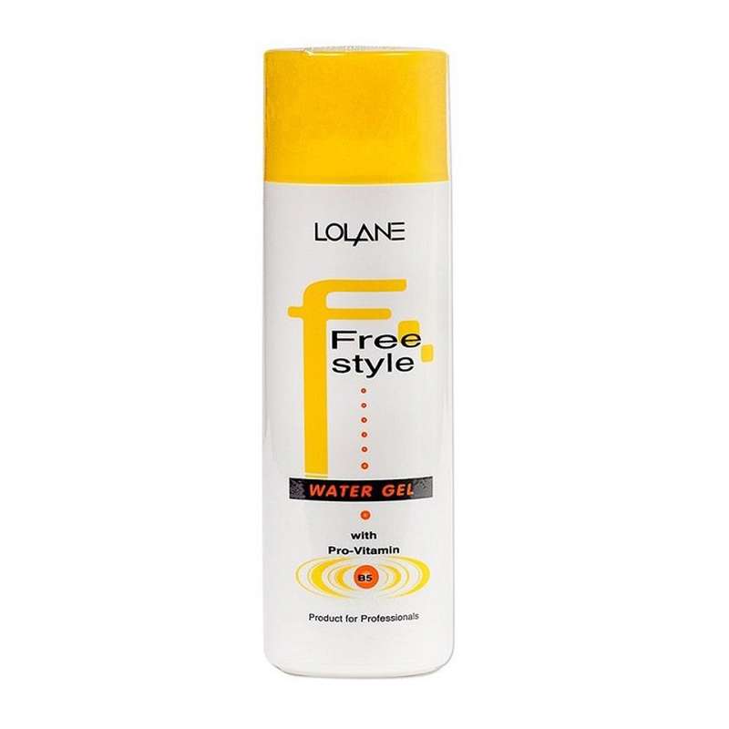 ژل مو لولان مدل Water Gel حجم 250 میلی لیتر ژل مو لولان مدل Water Gel حجم 250 میلی لیتر