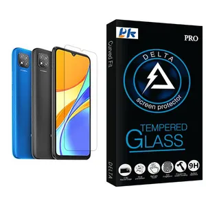 PK Delta Glass MIX001 Screen Protector For Xiaomi Redmi 9C NFC