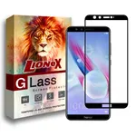 محافظ صفحه نمایش 5D لایونکس مدل USS مناسب برای گوشی موبایل هوآوی Honor 9 Lite