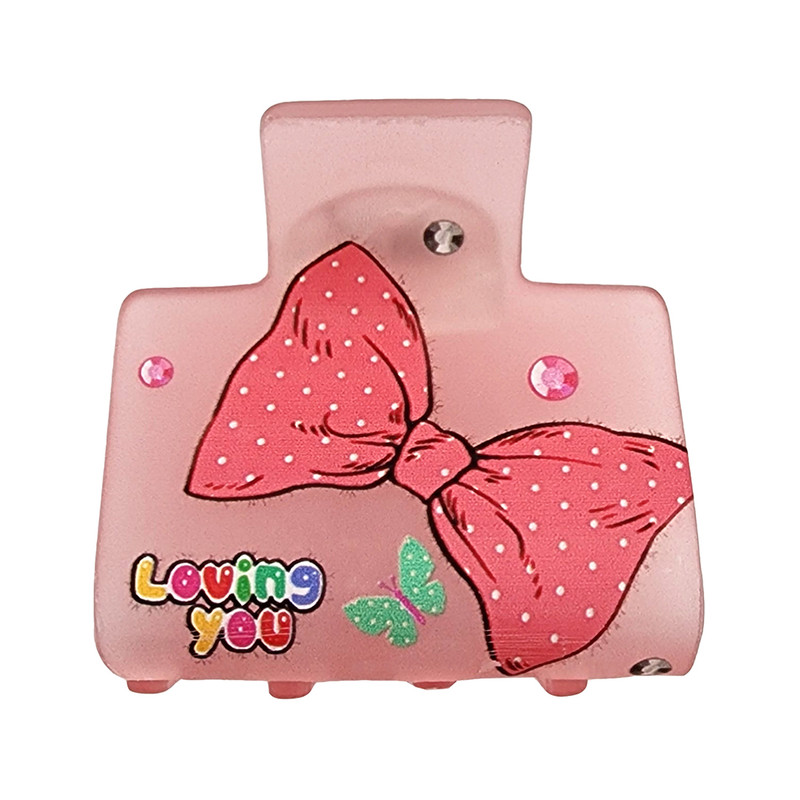 کلیپس مو دخترانه مدل پاپیون کد K48-GB
