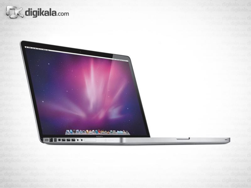 لپ تاپ 15.4 اینچی اپل مدل MacBook Air MD546 لپ تاپ 15.4 اینچی اپل مدل MacBook Air MD546