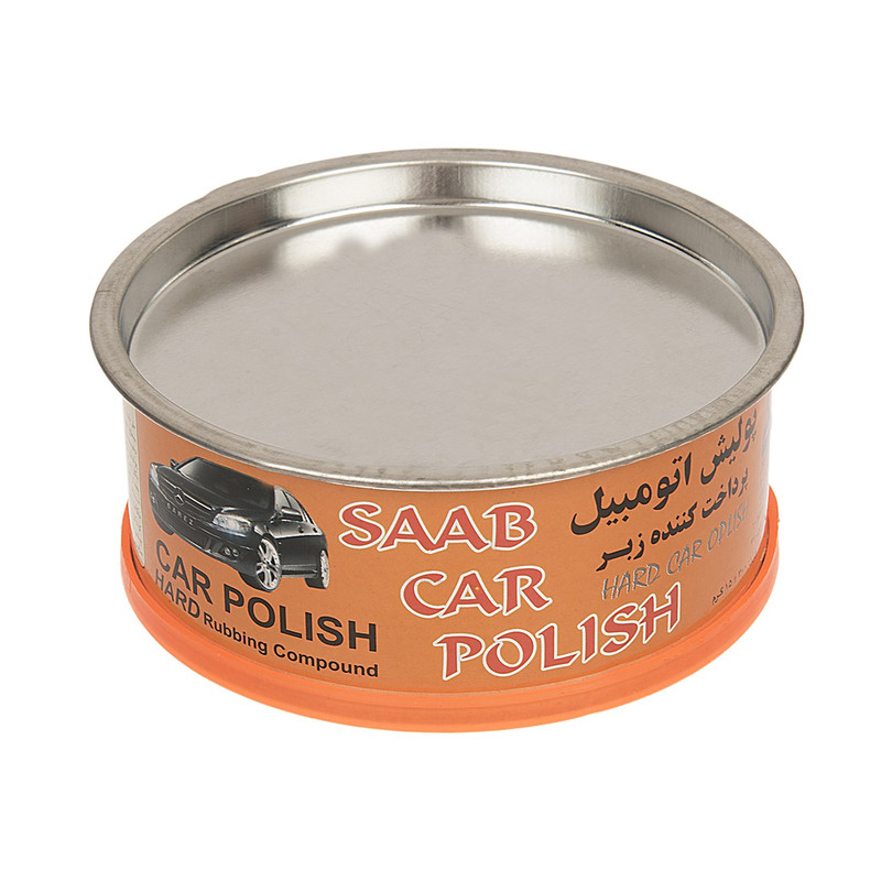 پولیش زبر خودرو سفارادی وزن 300 گرمی
