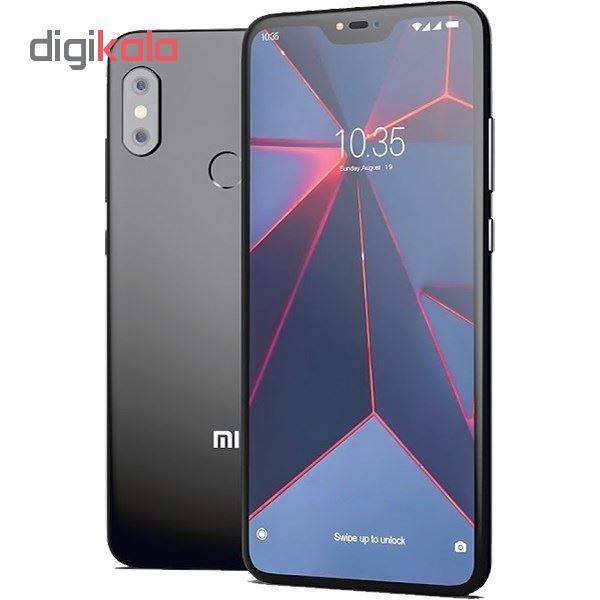 Xiaomi m1806e7tg как разобрать