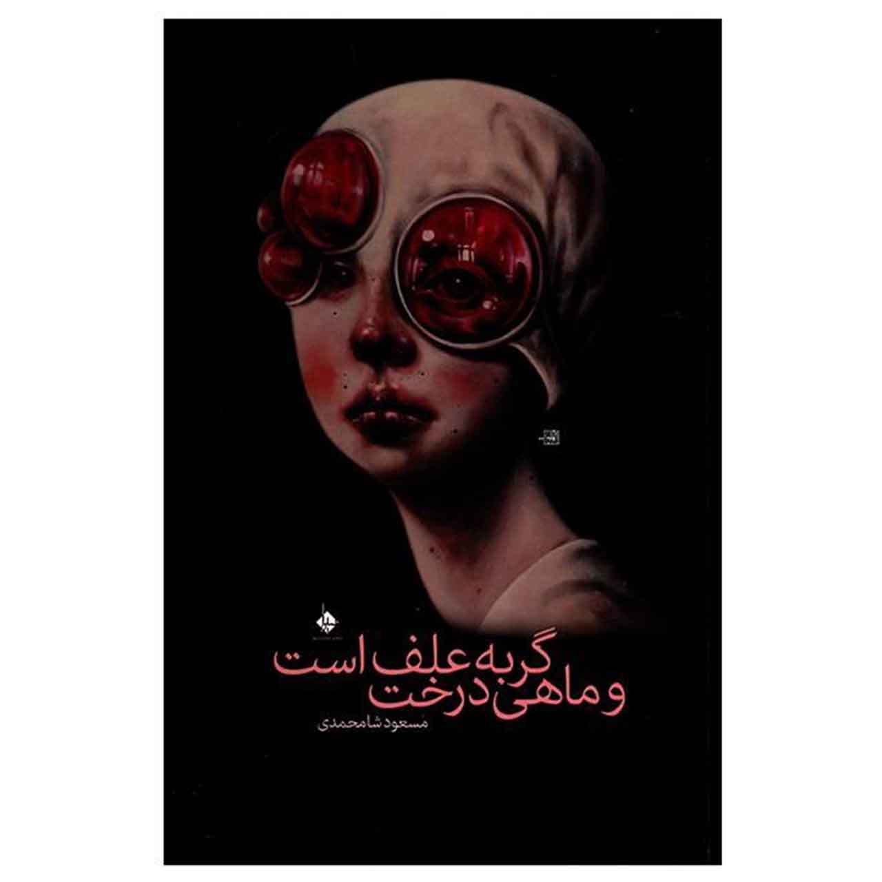 کتاب گربه علف است و ماهی درخت اثر مسعود شامحمدی انتشارات کتاب کوچه