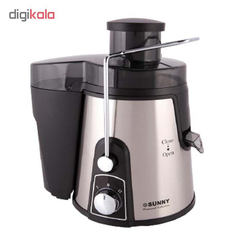 آبمیوه گیری سانی مدل SJ255