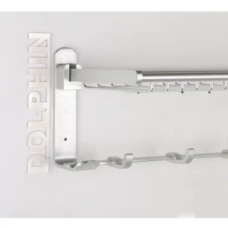 رخت آویز حمام دلفین مدل TB-57