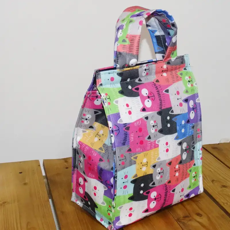 کیف غذا مدل عایق دار کد 4557