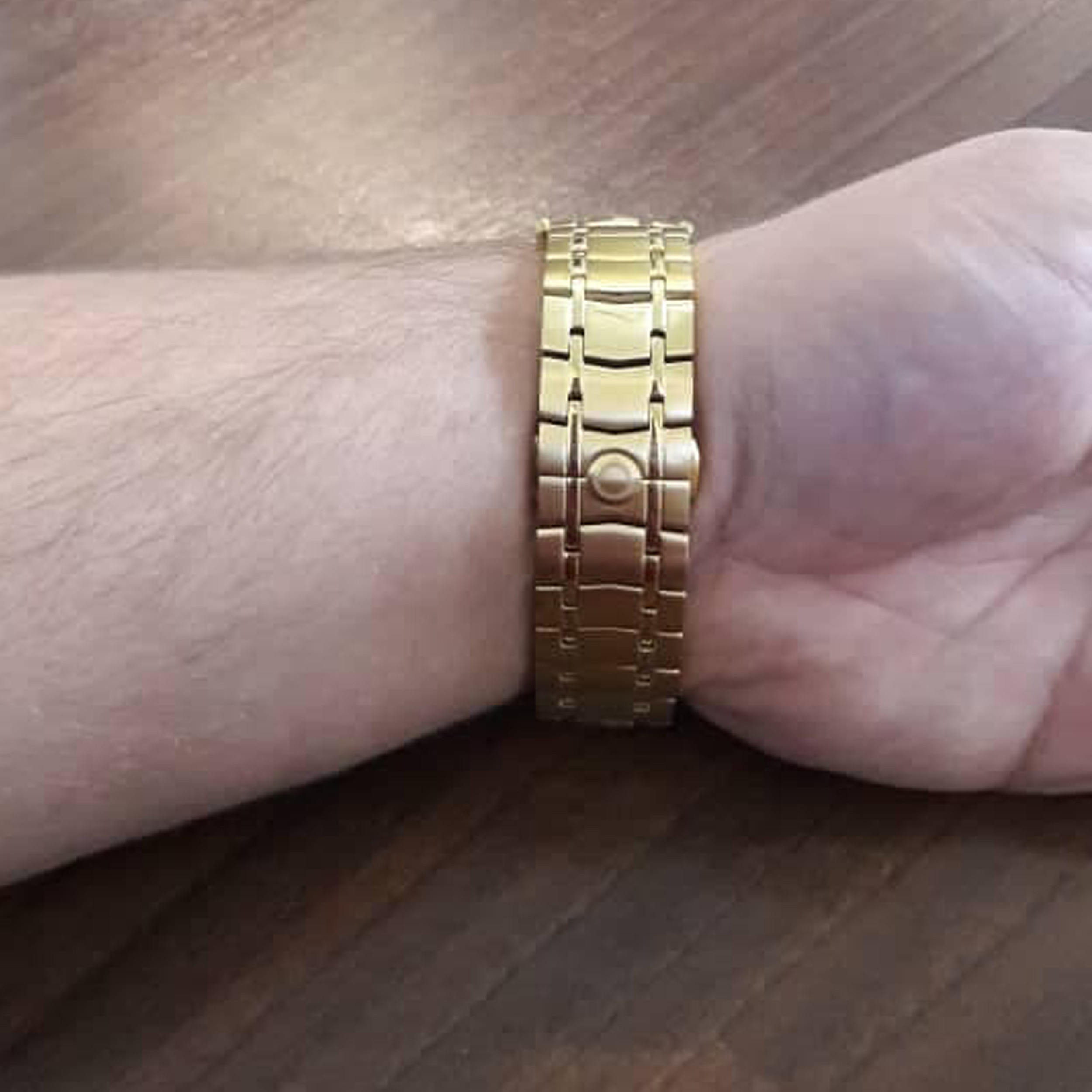 ساعت مچی عقربه‌ای مردانه اوماکس مدل MG07G11I