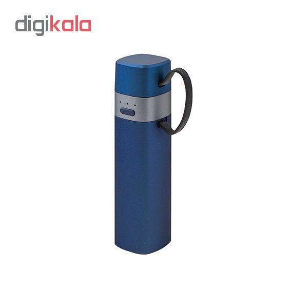 پاوربانک کلومن مدل KP-170 ظرفیت 2600 میلی آمپر ساعت