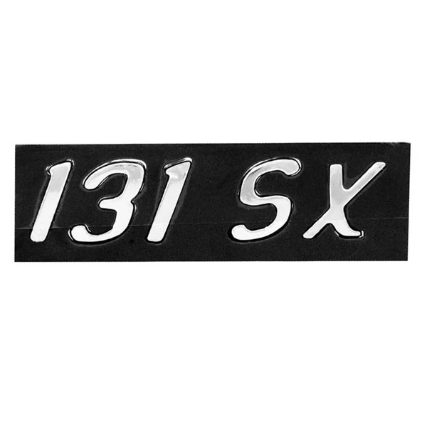 آرم صندوق عقب خودرو وارون مدل P-247-131SX مناسب برای پراید 131