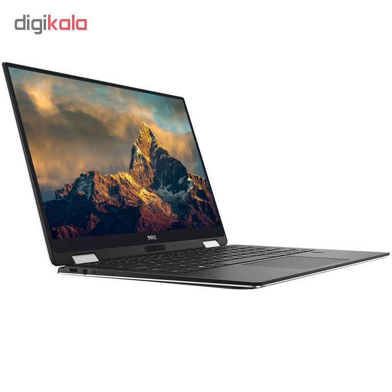 لپ تاپ 13 اینچی دل مدل XPS 13 9365 2in1 - B