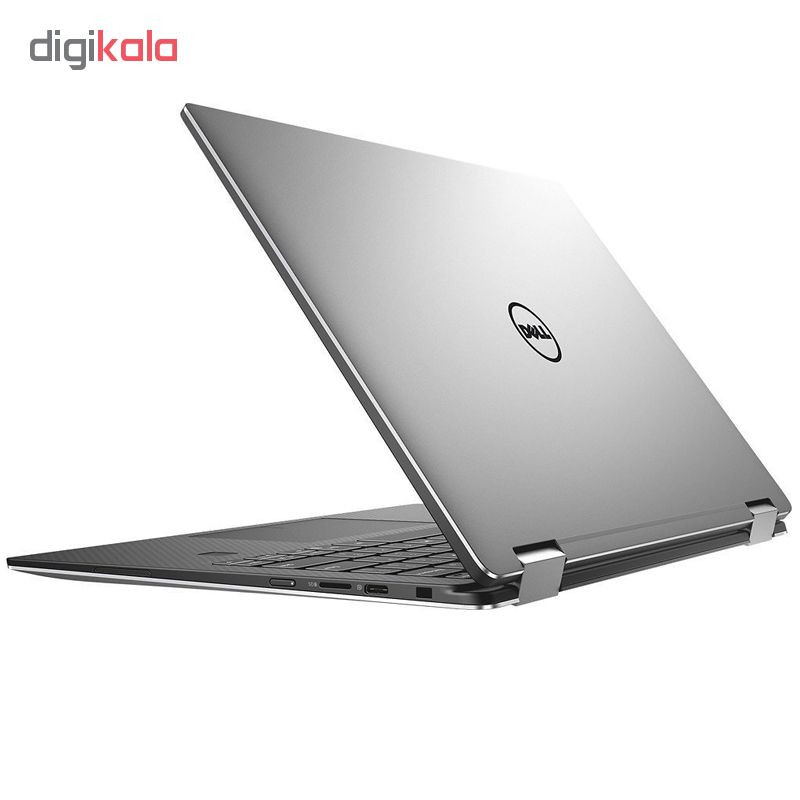 لپ تاپ 13 اینچی دل مدل XPS 13 9365 2in1 - B