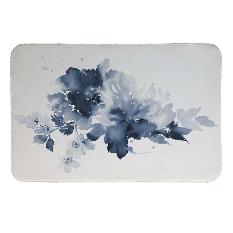  پادری  طرح گل کد 9128 سایز 80x110 سانتی متر