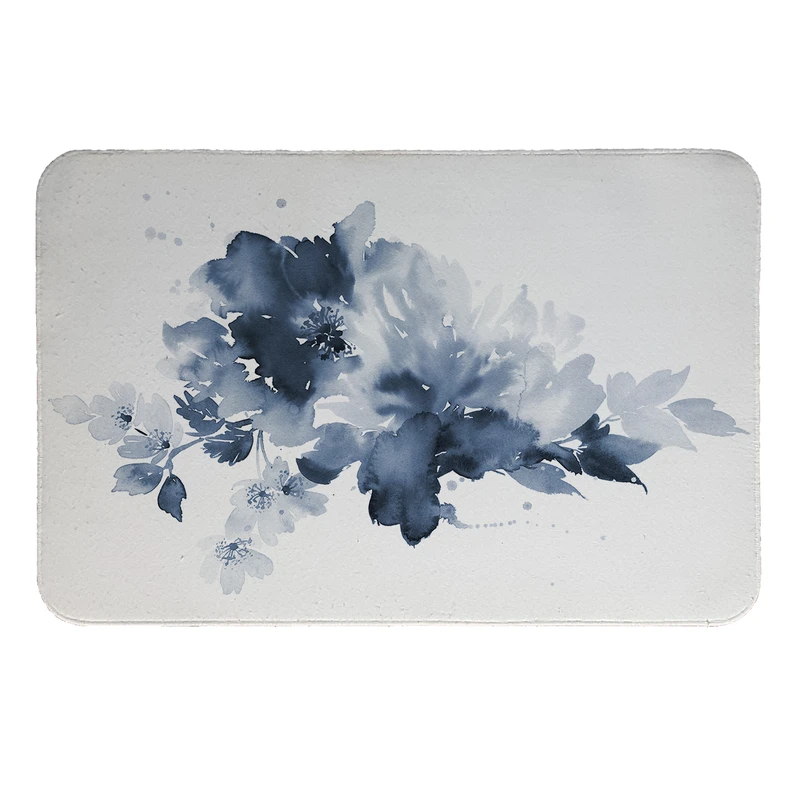 پادری  طرح گل کد 9128 سایز 50 × 70 سانتی متر