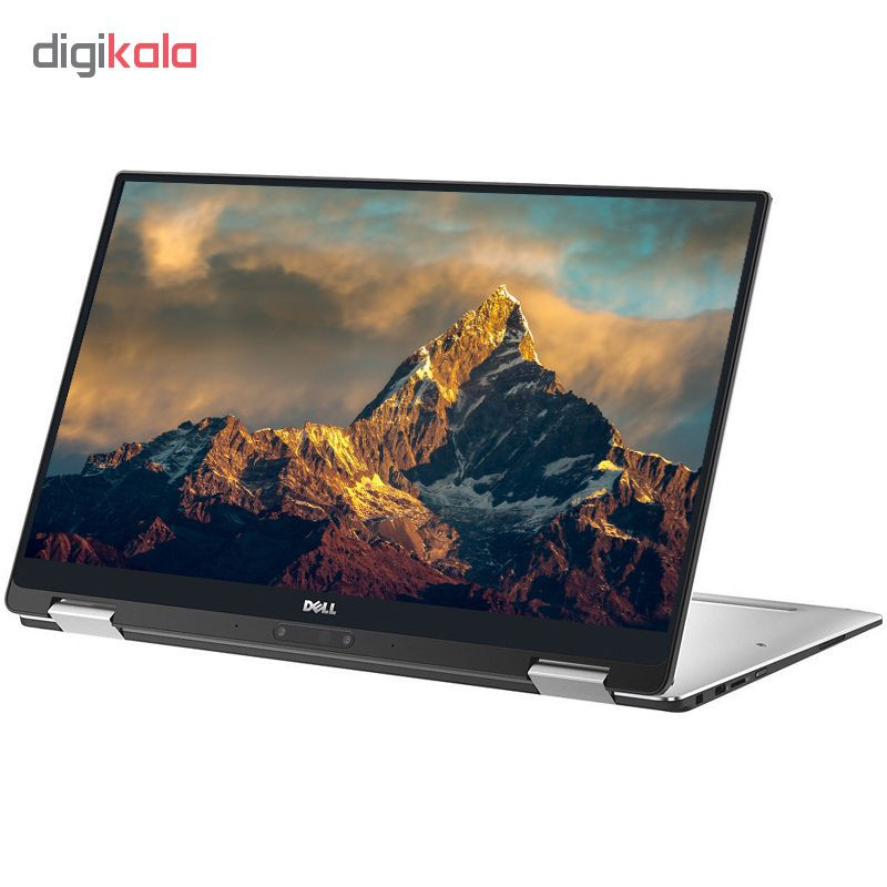 لپ تاپ 13 اینچی دل مدل XPS 13 9365 2in1 - B