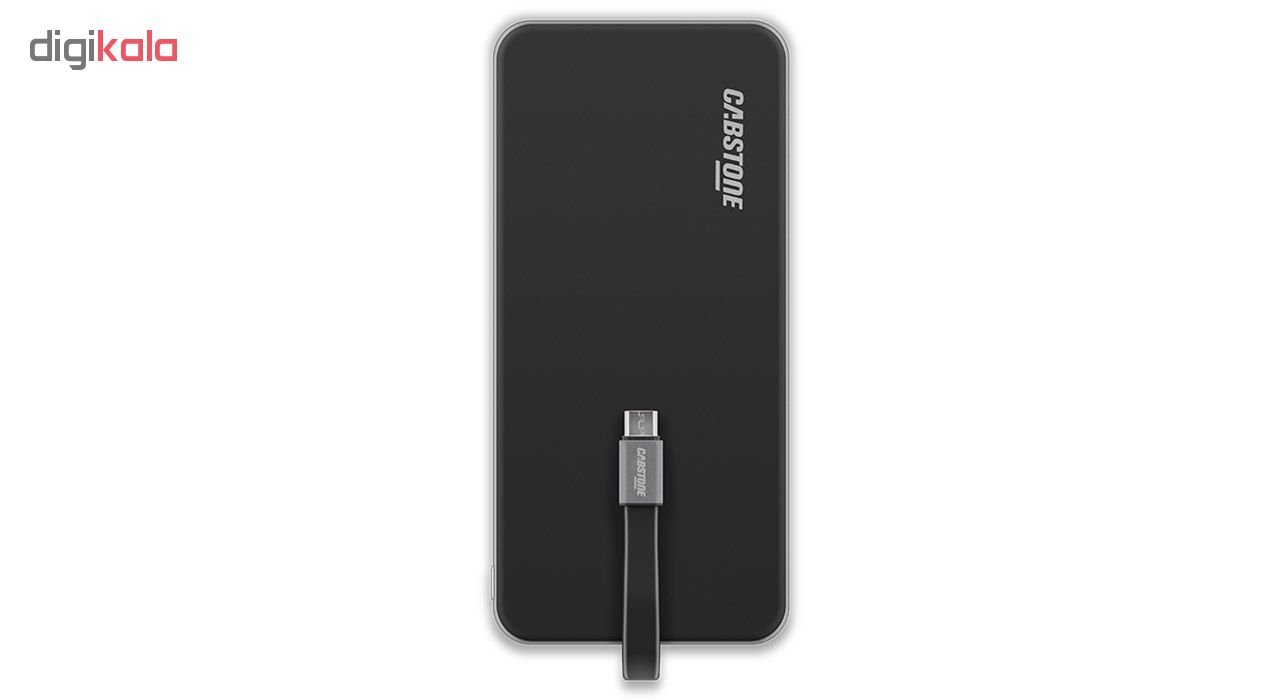 شارژر همراه کبستون مدل PocketPower 6.0 Micro USB ظرفیت 6000 میلی آمپر ساعت