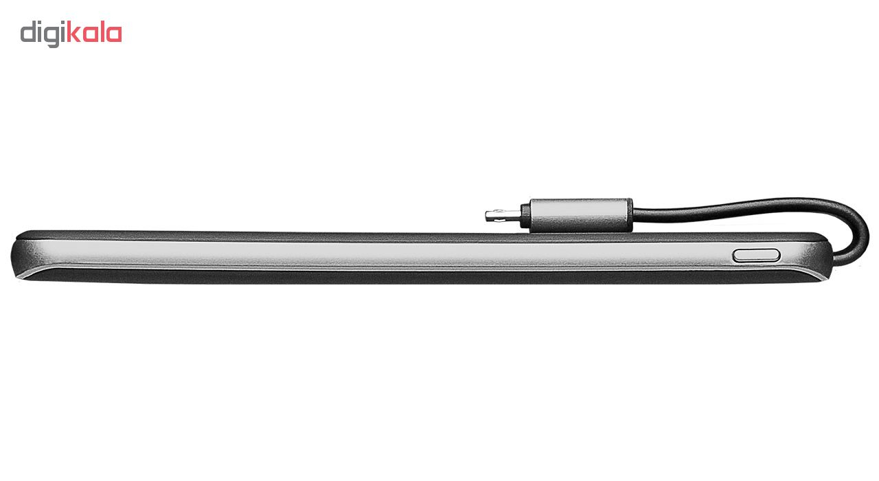 شارژر همراه کبستون مدل PocketPower 6.0 Micro USB ظرفیت 6000 میلی آمپر ساعت