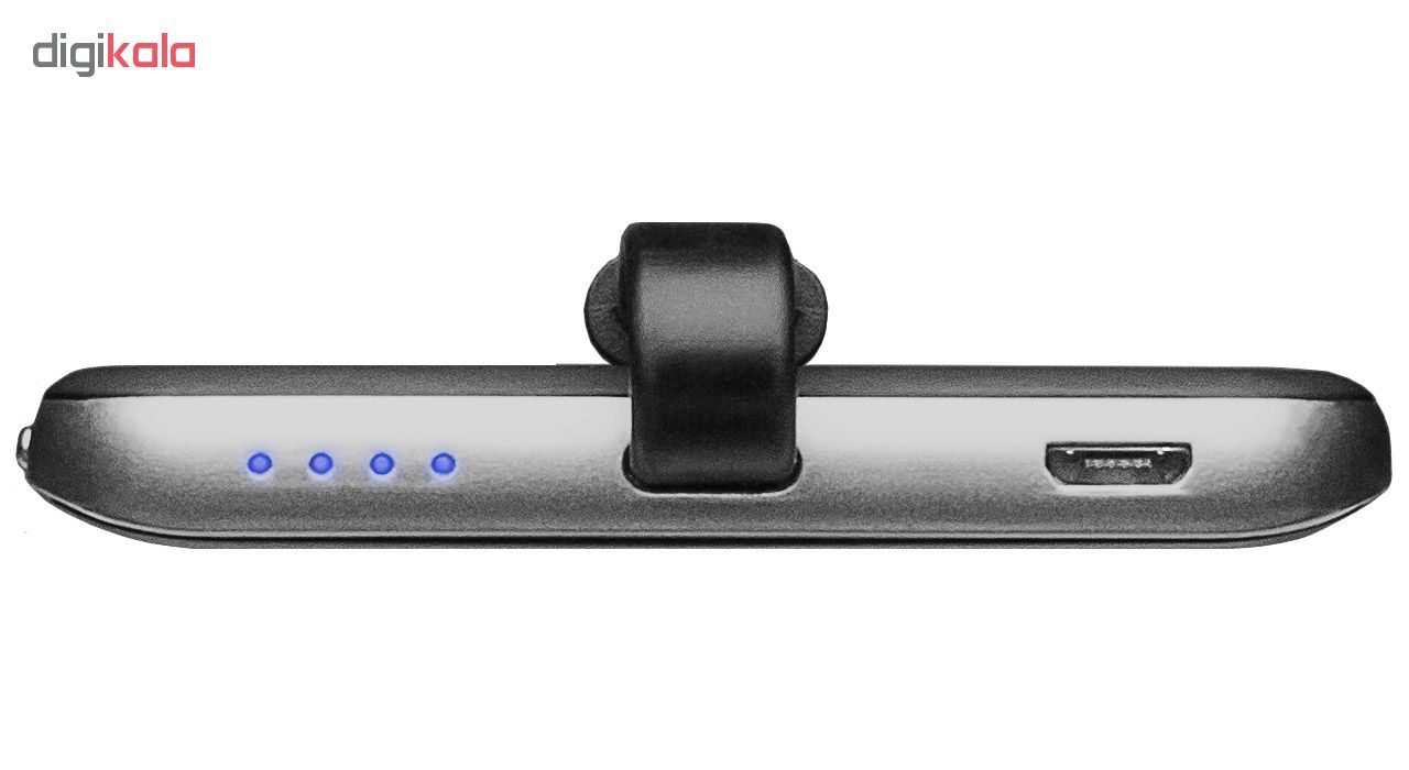 شارژر همراه کبستون مدل PocketPower 6.0 Micro USB ظرفیت 6000 میلی آمپر ساعت