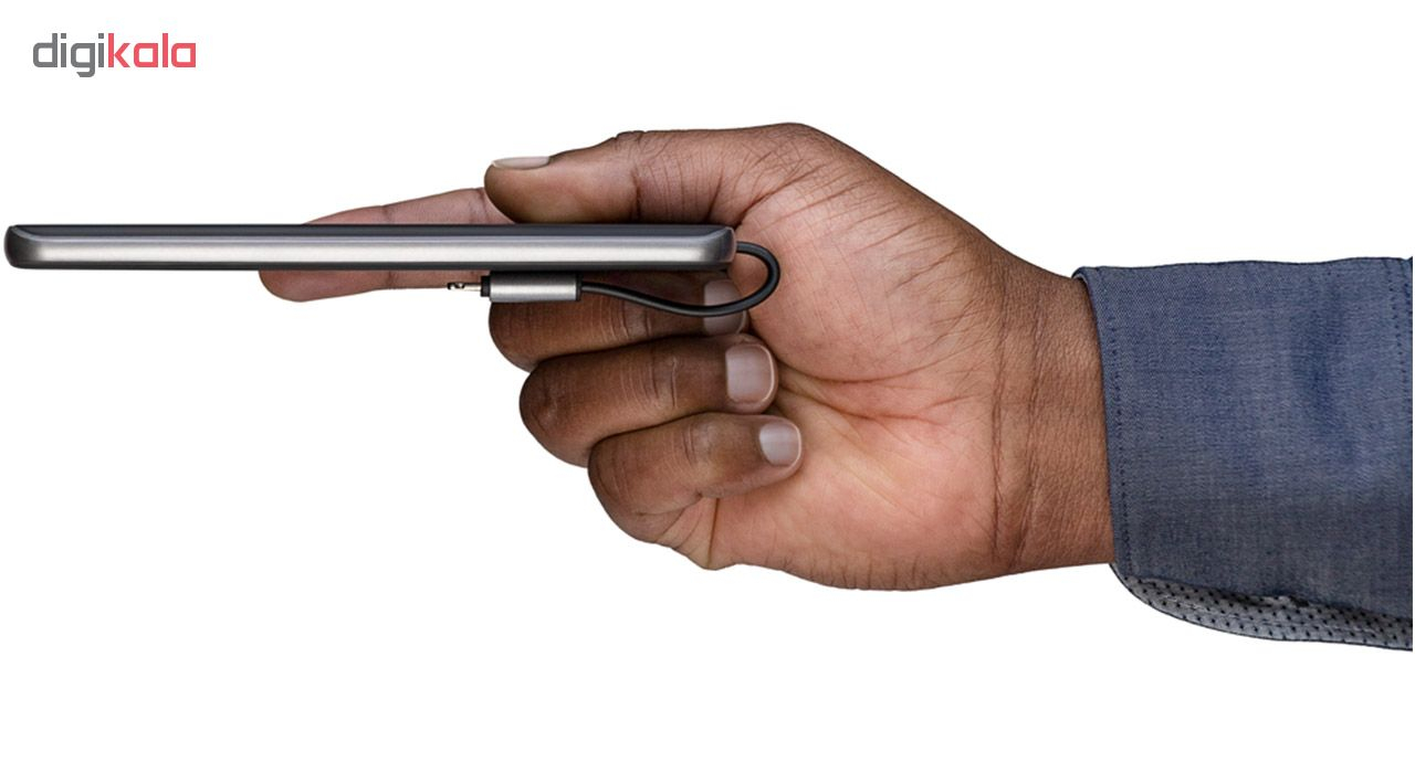 شارژر همراه کبستون مدل PocketPower 6.0 Micro USB ظرفیت 6000 میلی آمپر ساعت