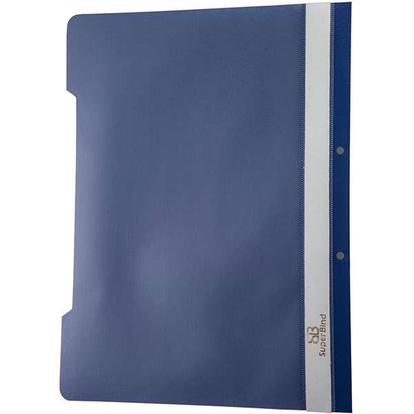 پوشه پلاستیکی سوپربایند مدل شفاف بسته 10 عددی