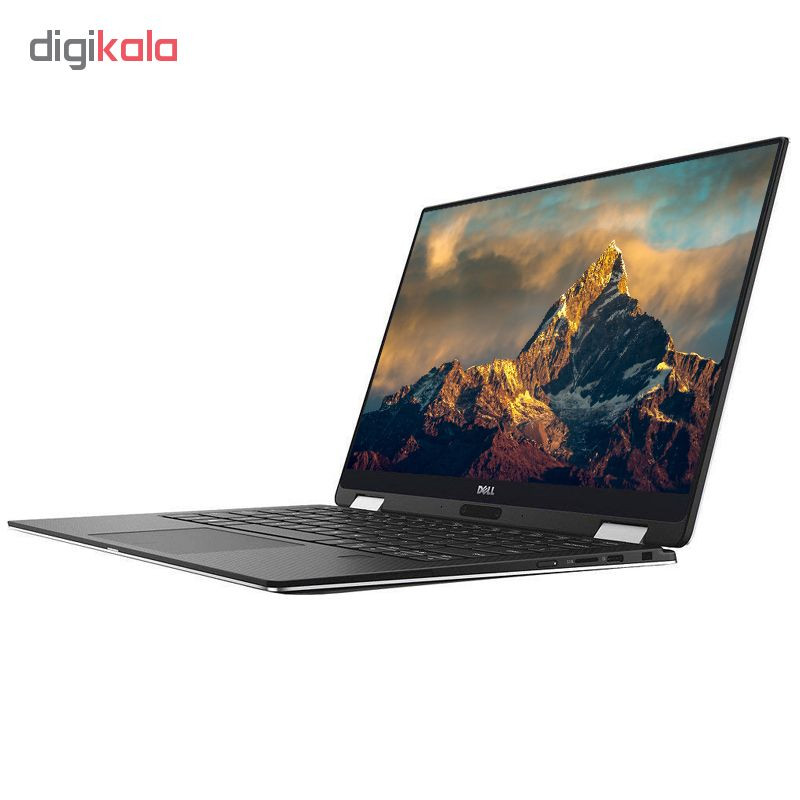 لپ تاپ 13 اینچی دل مدل XPS 13 9365 2in1 - B