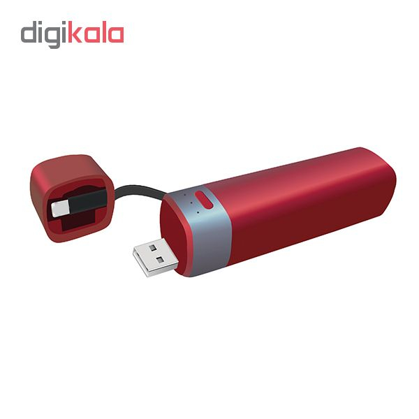 شارژر همراه کلومن مدل KP-170 ظرفیت 2600 میلی آمپر ساعت