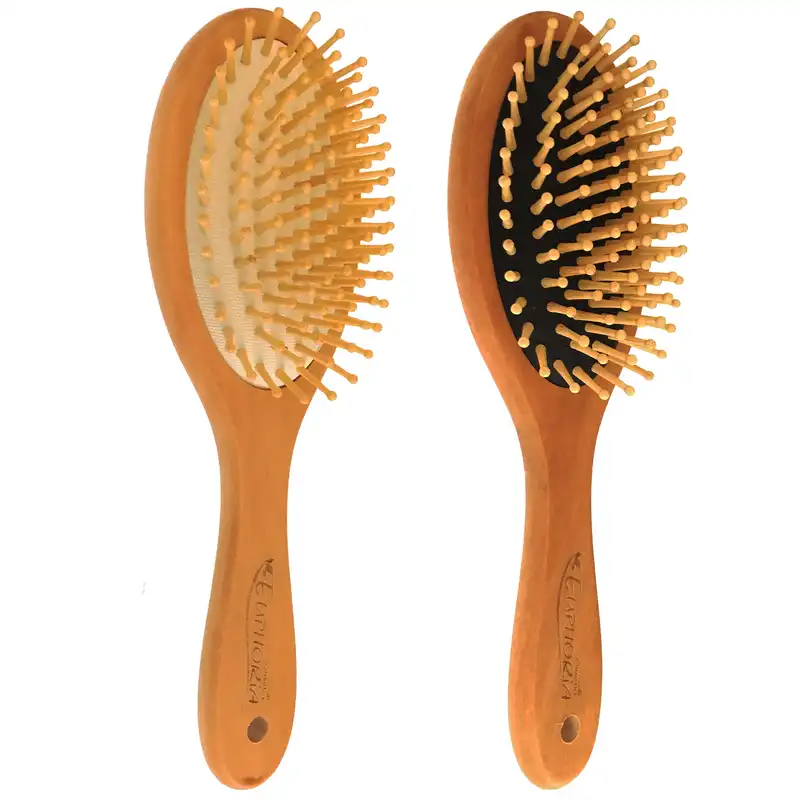 برس مو ایفوریا مدل چوبی کد R289