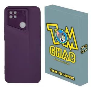 کاور قاب تام مدل دیزاین مناسب برای گوشی موبایل شیائومی Redmi 9C
