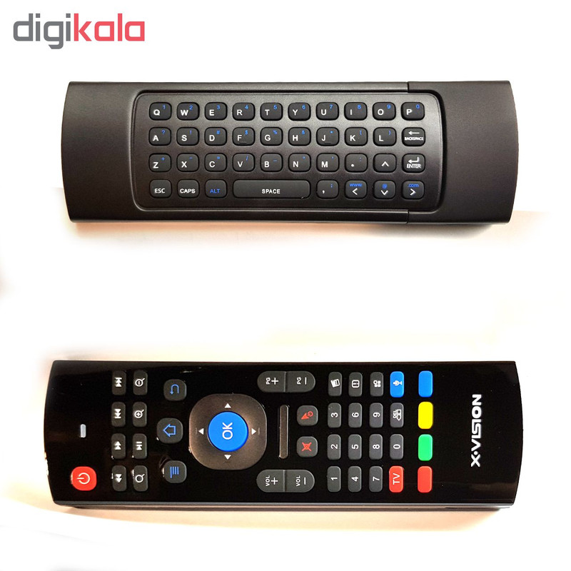 گیرنده دیجیتال ایکس ویژن مدل XSMT-320k-plus