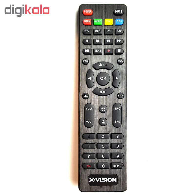 گیرنده دیجیتال ایکس ویژن مدل XSMT-320k-plus