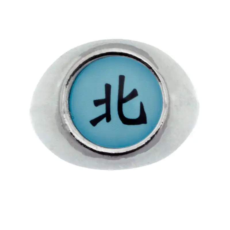 انگشتر مردانه برانت طرح کاکوزو انیمه ناروتو