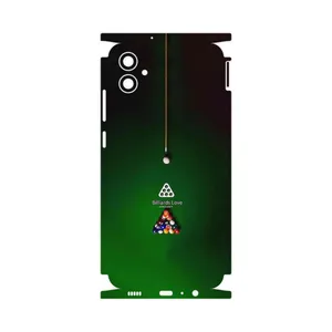 MAHOOT Pool Billiards Pro-FullSkin Cover Sticker for Samsung Galaxy M04
