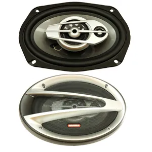 اسپیکر خودرو هانما  مدل استیل میت HM-6920 بسته 2 عددی