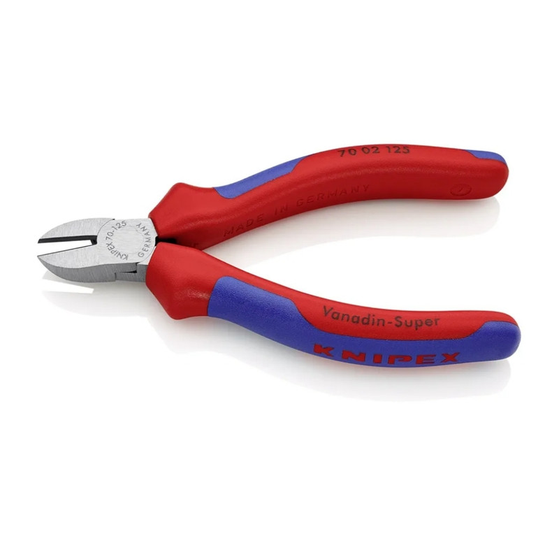 انبر سیم چین کنیپکس مدل 7002125 سایز 5 اینچ