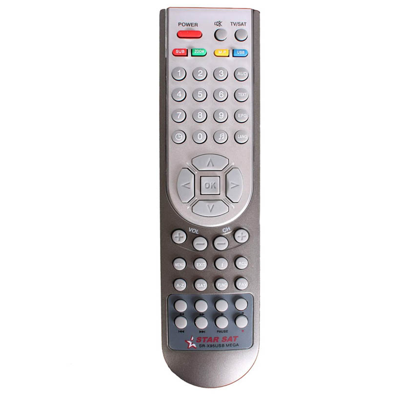 ریموت کنترل استارست مدل SR-X95USB 