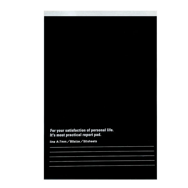 دفتر یادداشت 50 برگ مدل خبرنگاری  