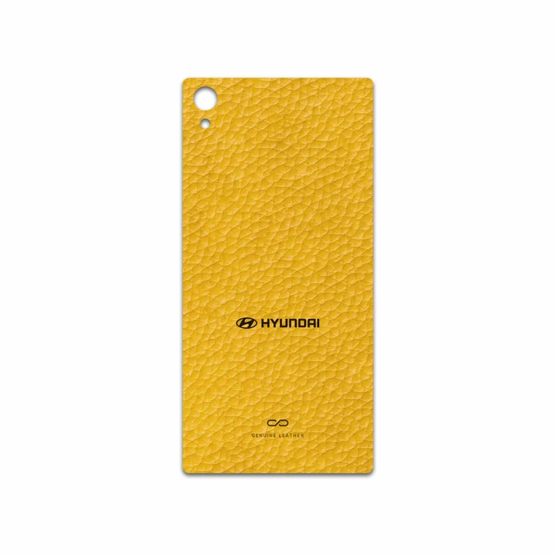 برچسب پوششی ماهوت مدل ML-HYNDI مناسب برای گوشی موبایل سونی Xperia Z5 Premium