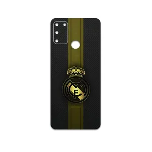 MAHOOT  Real-Madrid-2 Cover Sticker for Honor 9A