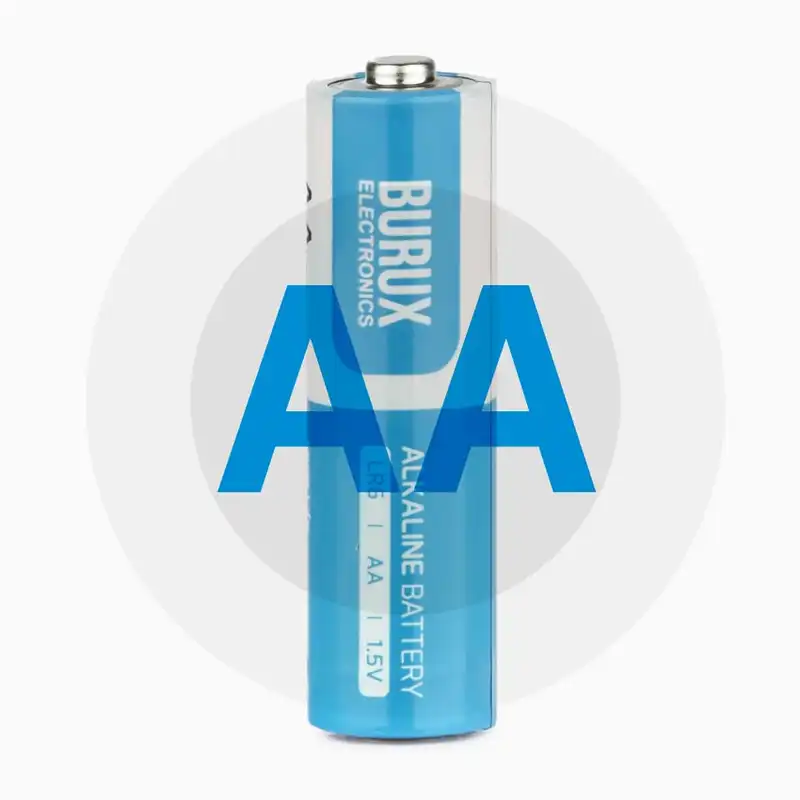 باتری قلمی شرینگ بروکس مدل آلکالاین AA بسته 16 عددی