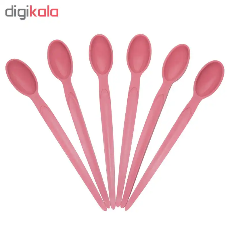 پیمانه ادویه مانترا مدل Beautiful بسته 6 عددی