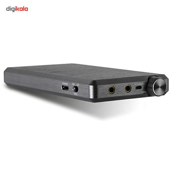 آمپلی فایر قابل حمل فیو مدل مون بلان E12A