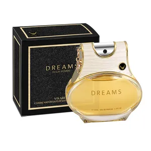 ادو پرفیوم زنانه امپر مدل Dreams حجم 100 میلی لیتر
