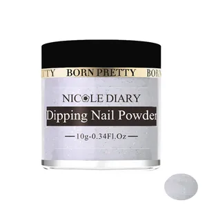 پودر اکریلیک کاشت ناخن برن پرتی مدل 03-46577 وزن 10 گرم 