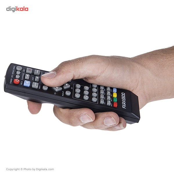 گیرنده دیجیتال فراسو مدل FDR-220
